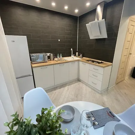 Krivenko 49 Str By Stayinn Pavlodar Exterior photo