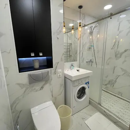 Krivenko 49 Str By Stayinn Pavlodar Exterior photo