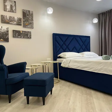 Krivenko 49 Str By Stayinn Pavlodar Exterior photo